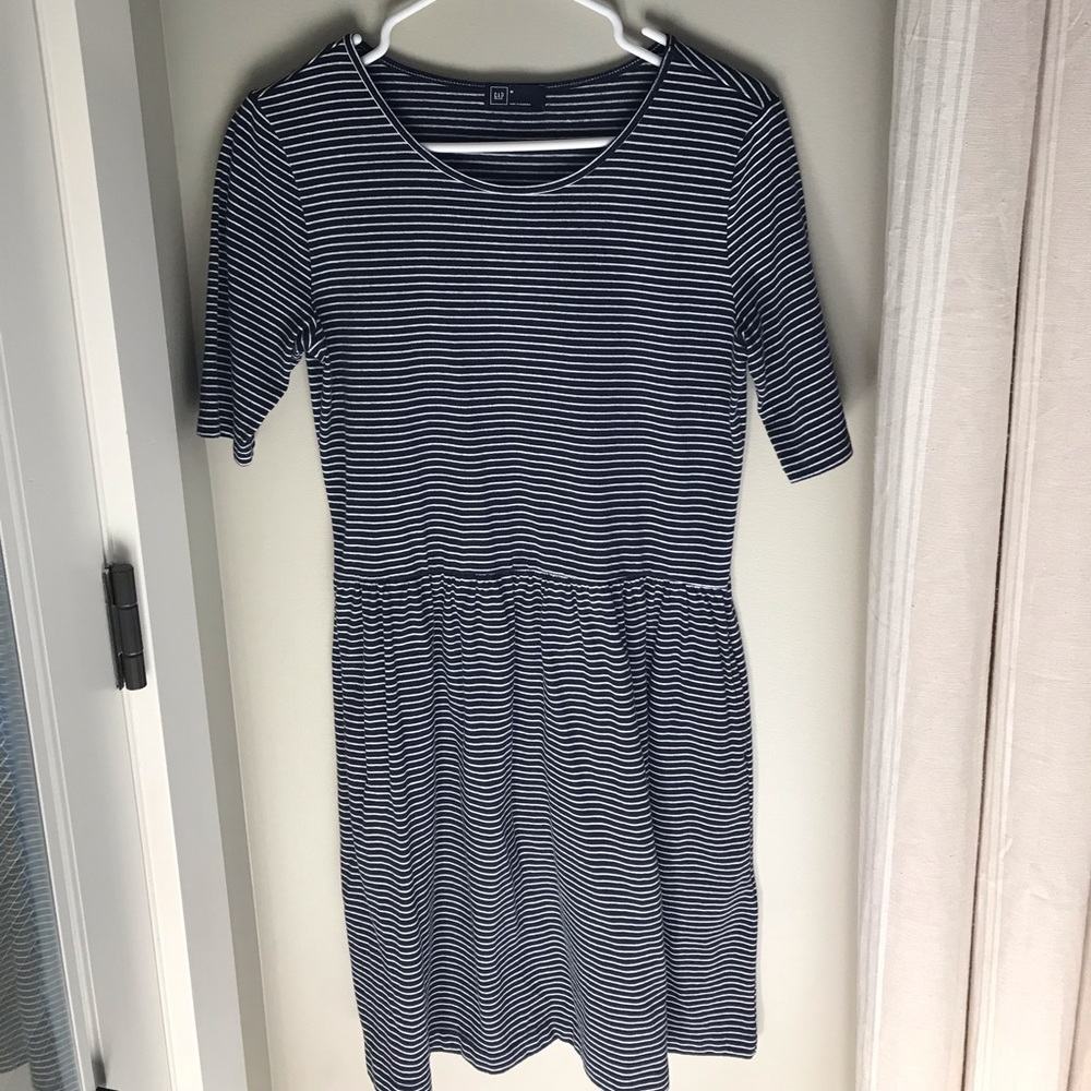 Striped dress